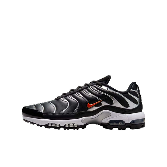 Size 12.5M Nike Air Max Plus Golf 'Black/Total Orange'