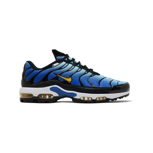 Size 9M Nike Air Max Plus Golf 'Hyper Blue'