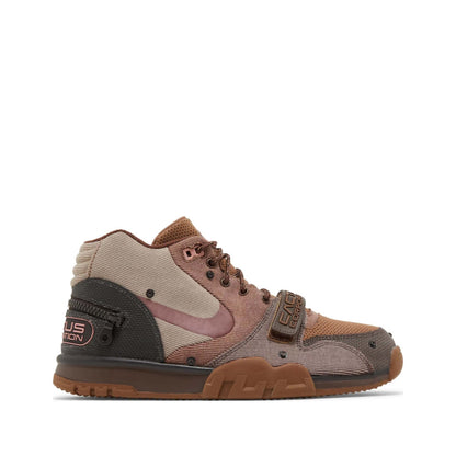 Size 9M Nike Air Trainer 1 SP 'Travis Scott'