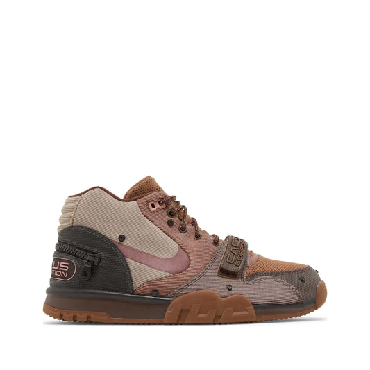 Size 9M Nike Air Trainer 1 SP 'Travis Scott'