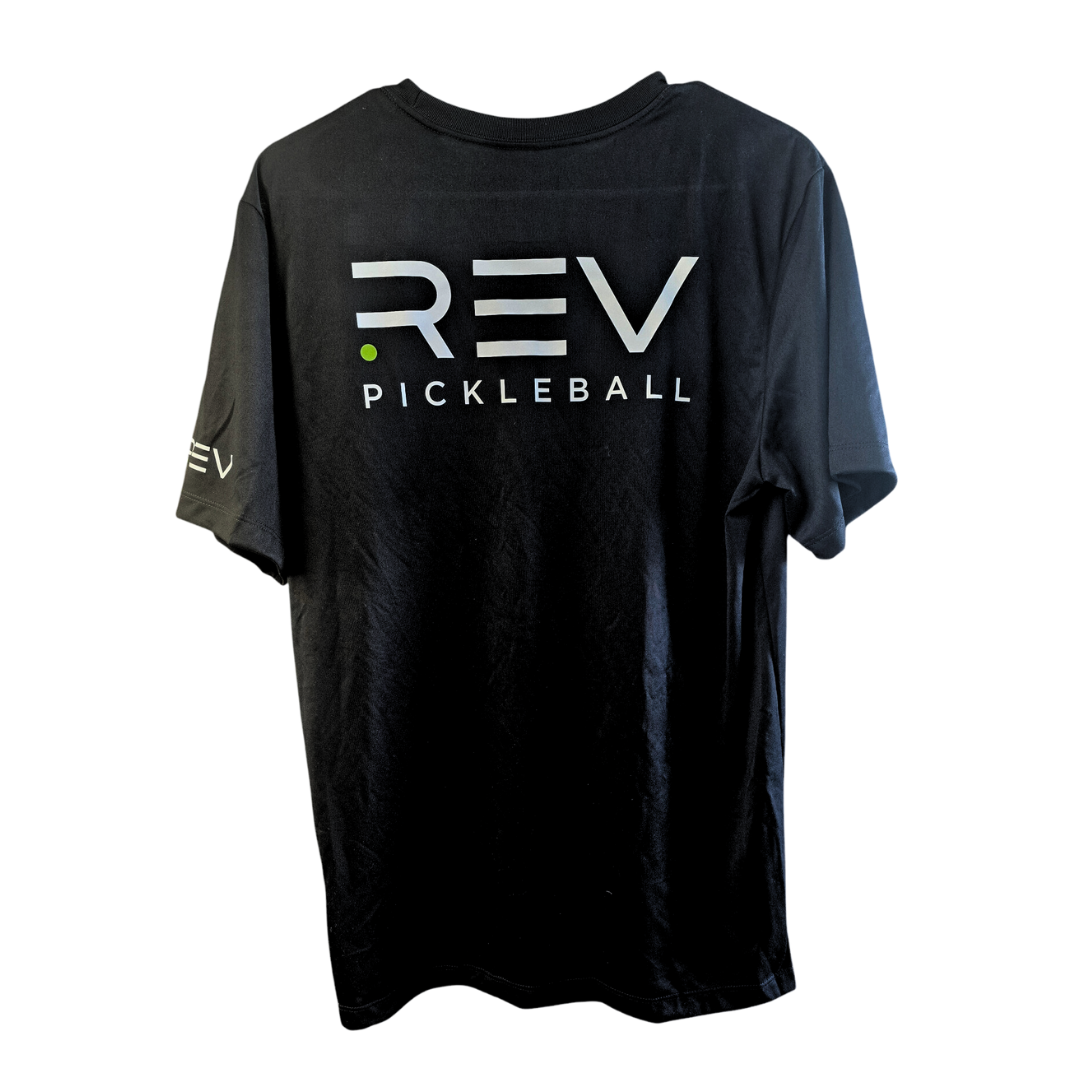 REV Pickleball x Nike Team rLegend Tee - Mann