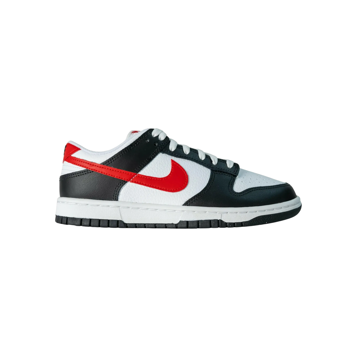 Nike Dunk Retro Low 'Black White Red'