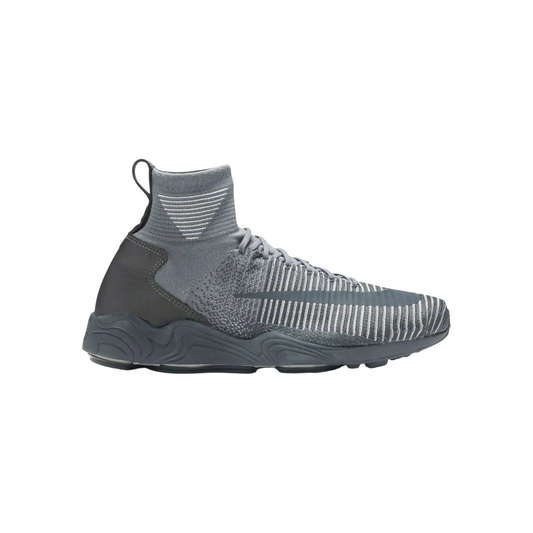 Nike Flyknit Mercurial XI 'Dark Grey'