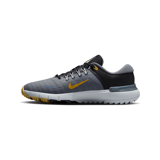 Nike Free Golf Next Nature 'Cool Grey Infinite Gold'