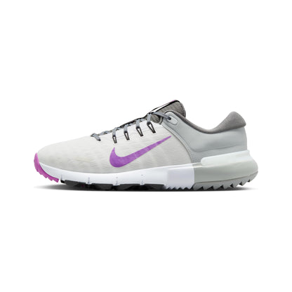 Nike Free Golf Next Nature 'Iron Grey Vivid Purple'
