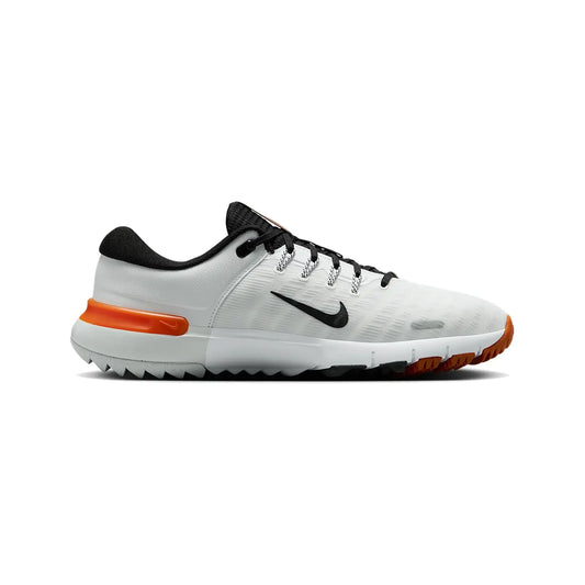 Nike Free Golf Next Nature 'White Safety Orange Black'