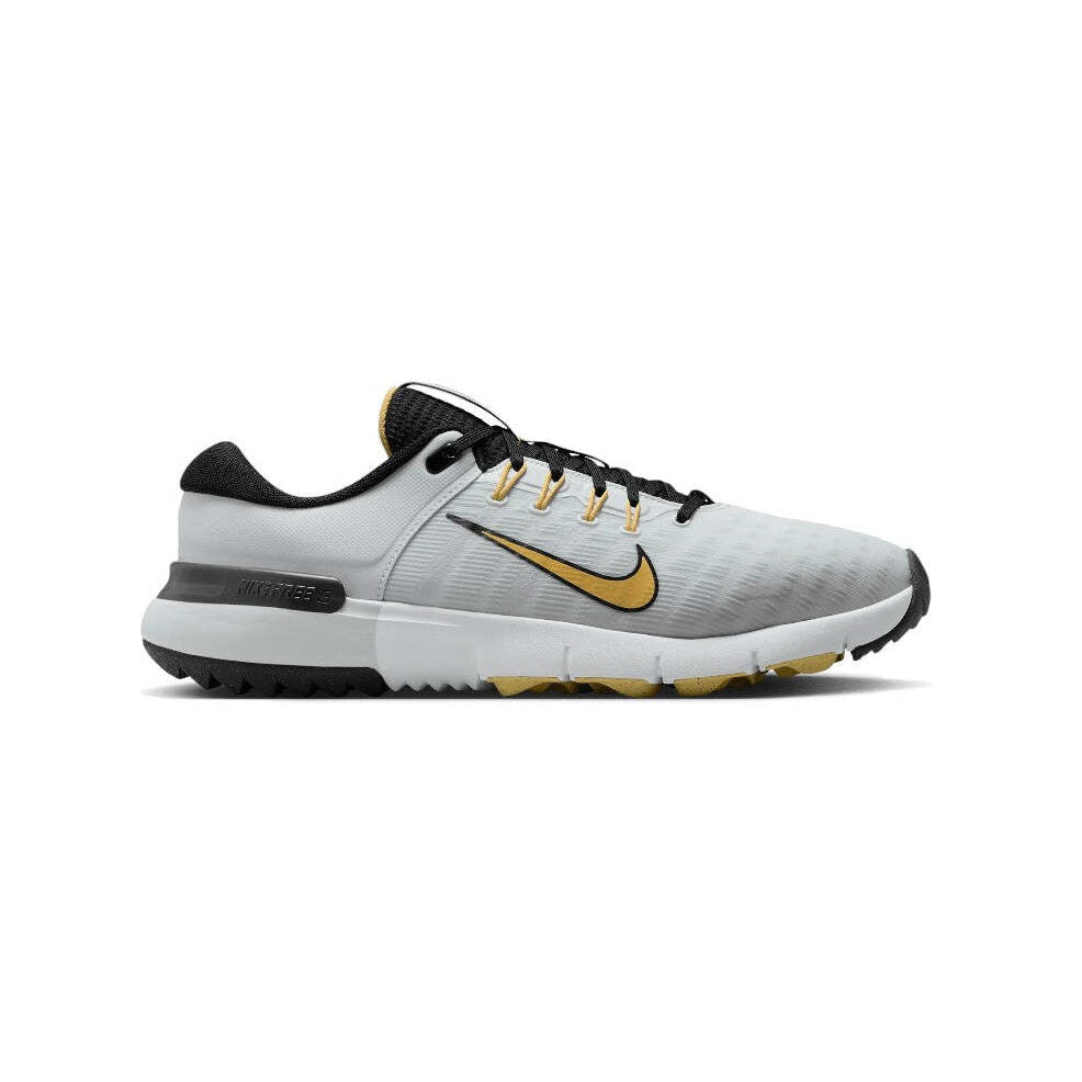 Nike Free Golf Next Nature 'White Topaz Gold'