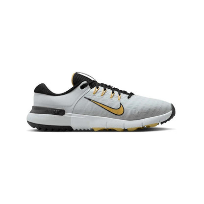 Nike Free Golf Next Nature 'White Topaz Gold'