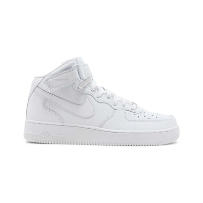Nike Men's Air Force 1 Mid '07 'Triple White'