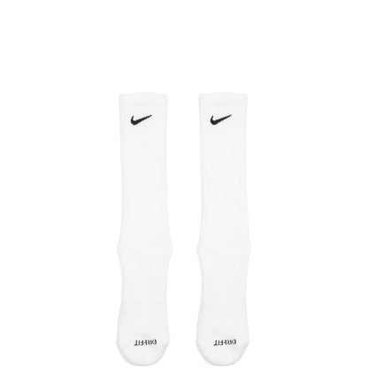 [DH6155-100] MENS NIKE X STUSSY EVERYDAY PLUS SOCKS