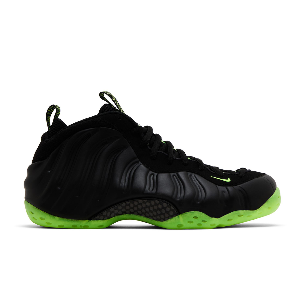 Nike Air Foamposite One Black Volt - Mann