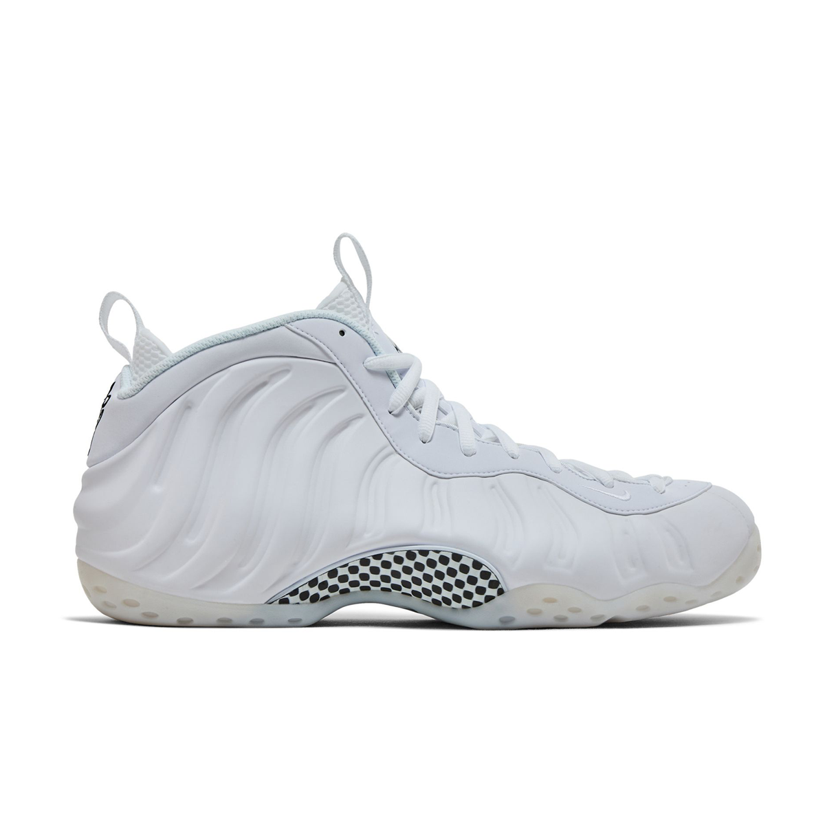 Nike Air Foamposite One Triple White - Mann