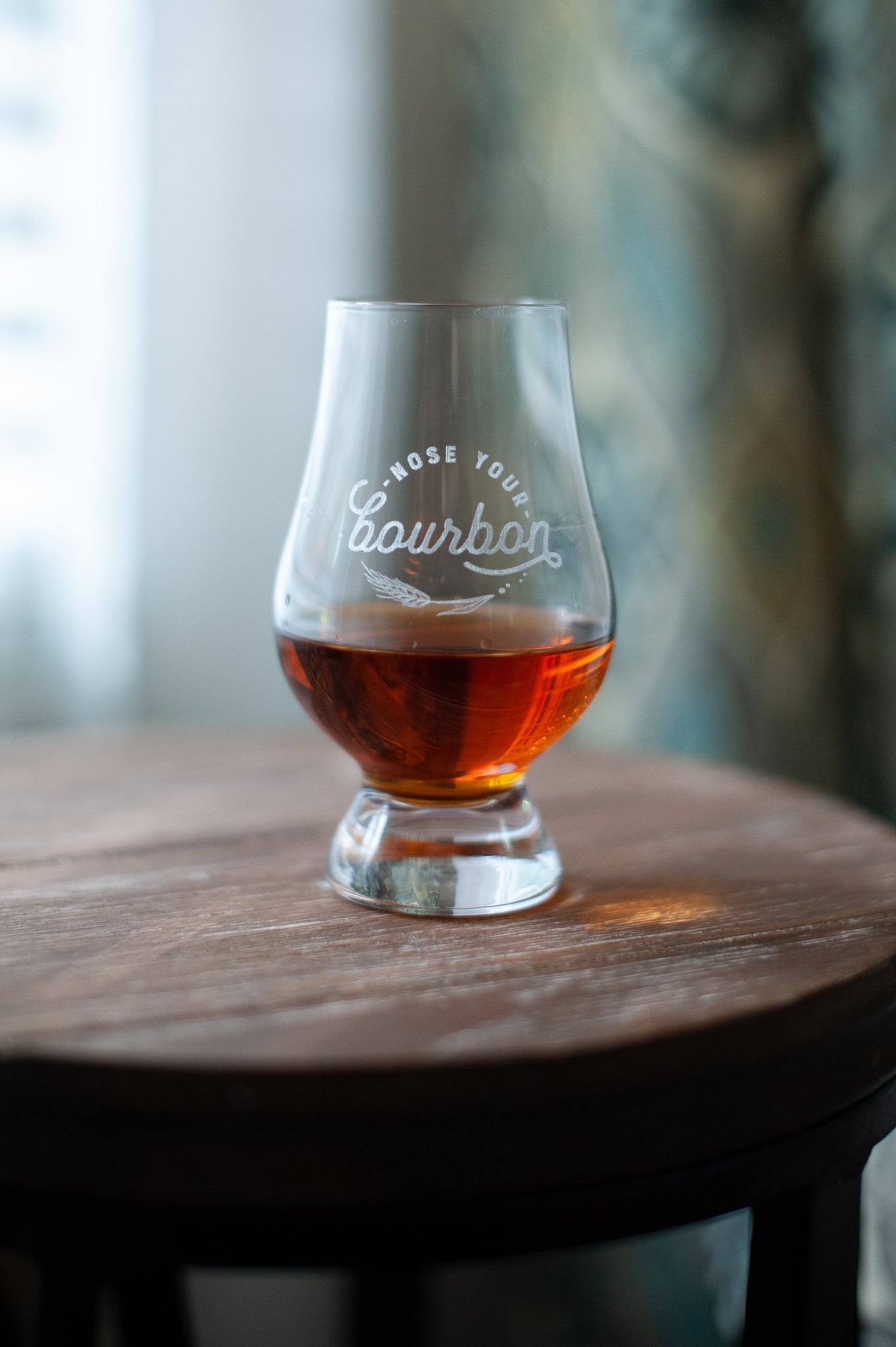Glencairn Bourbon Tasting Glass - Mann