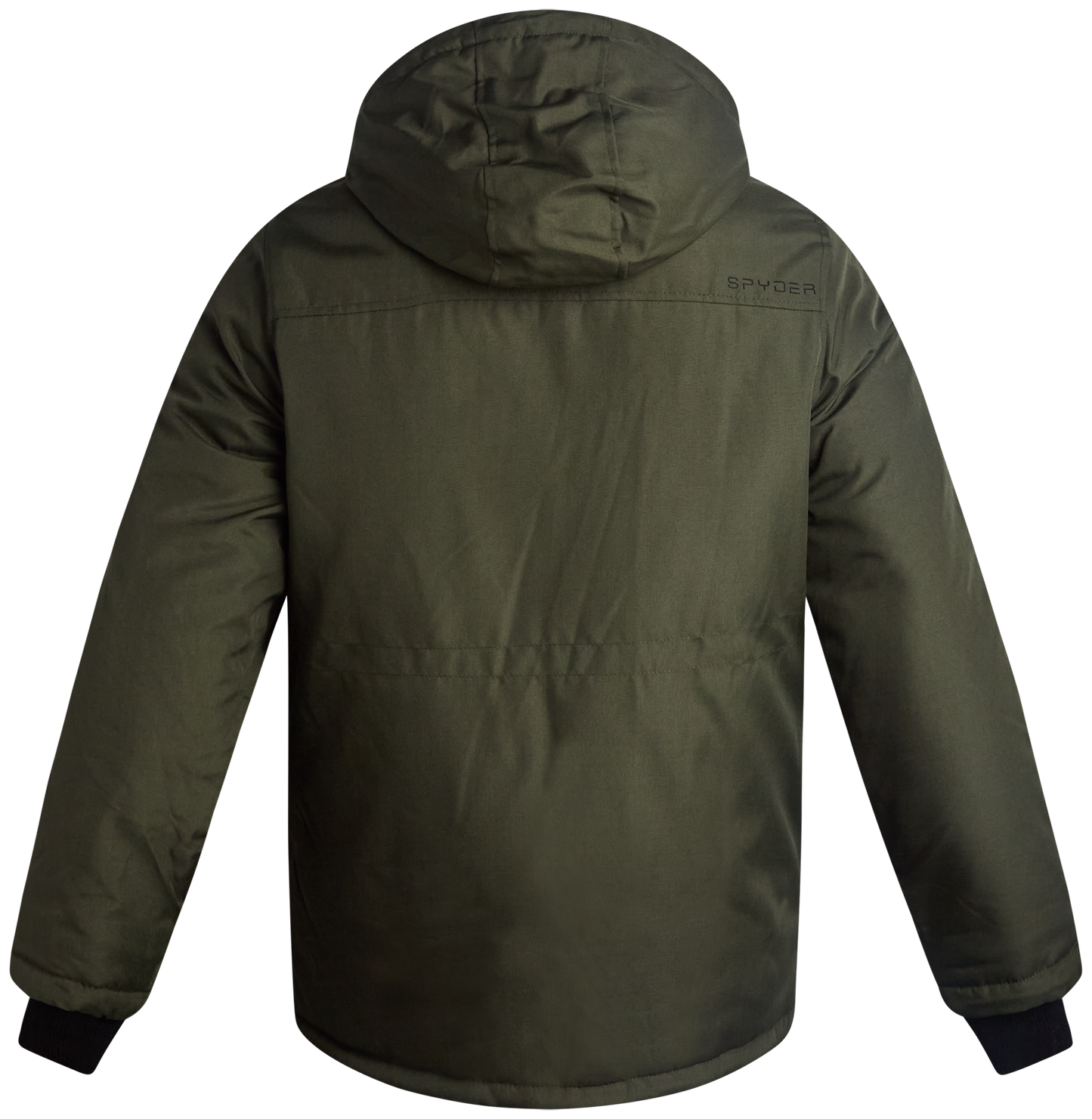 Spyder Parka Jacket - Olive