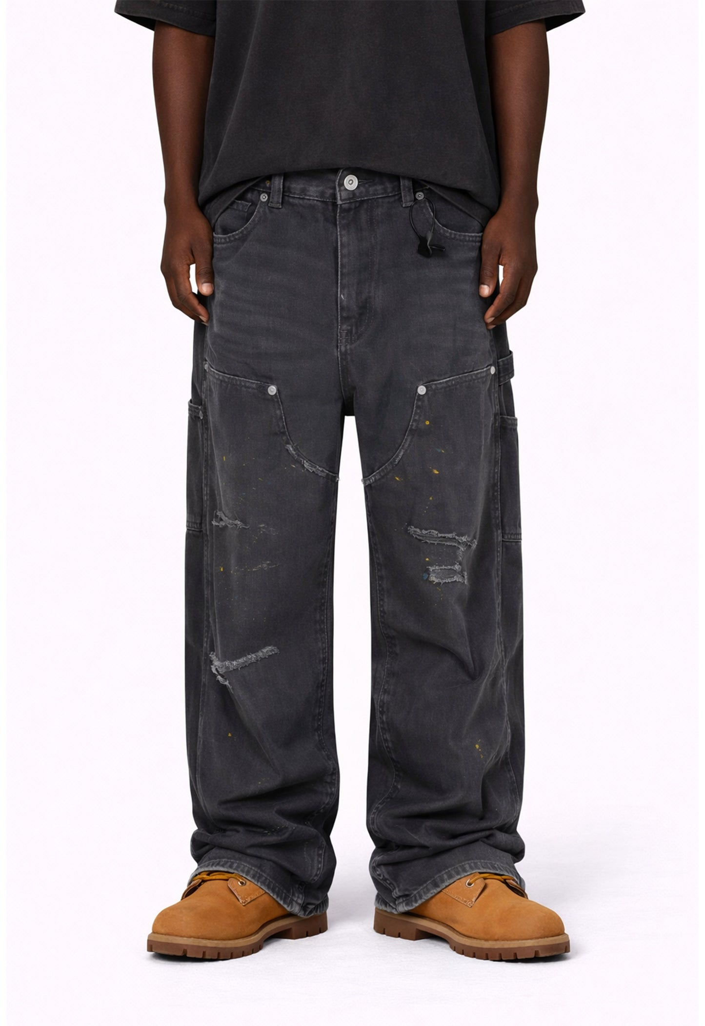 UNDEVELOPED Stone Work Pants