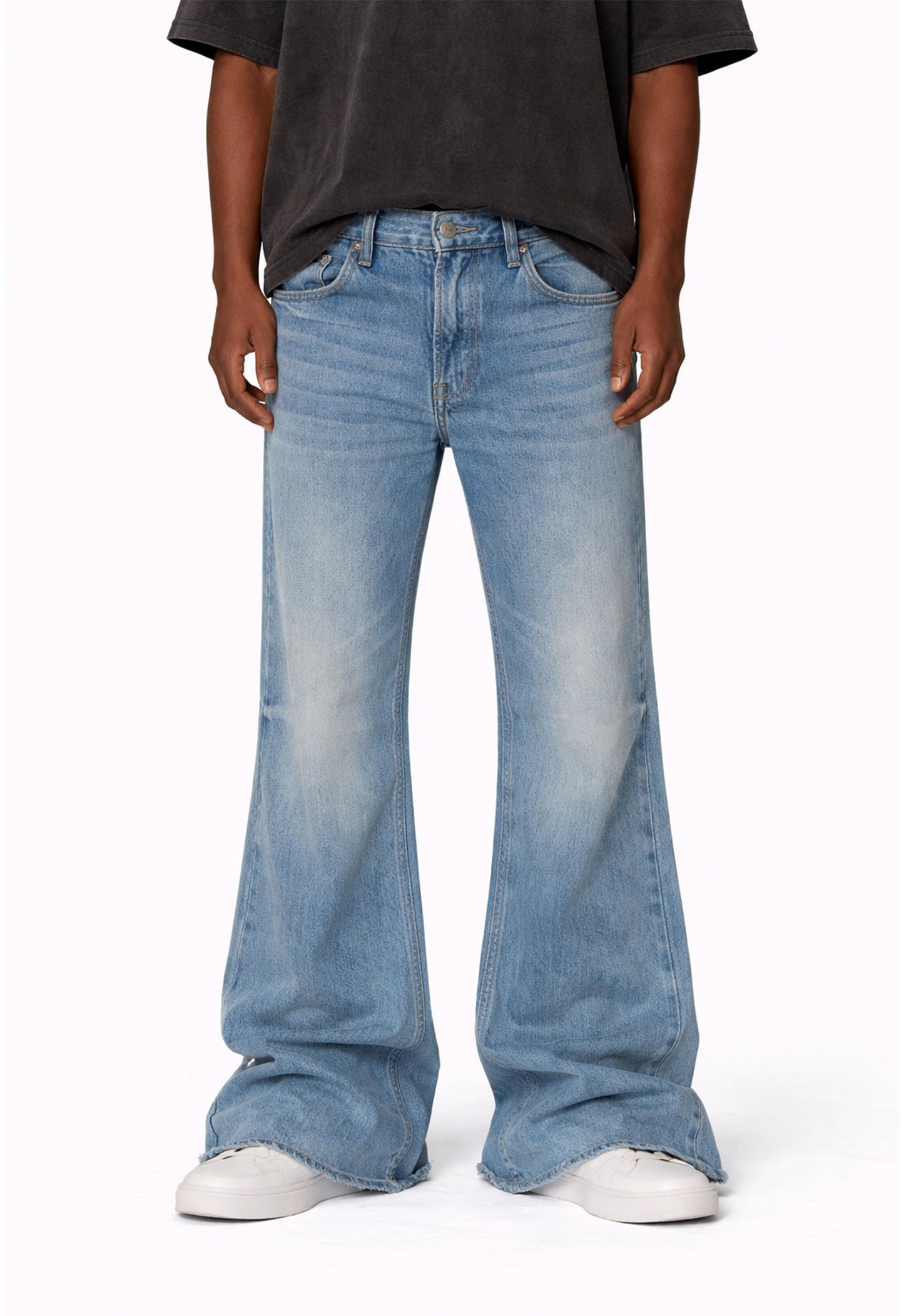 UNDEVELOPED Retro Flare Denim