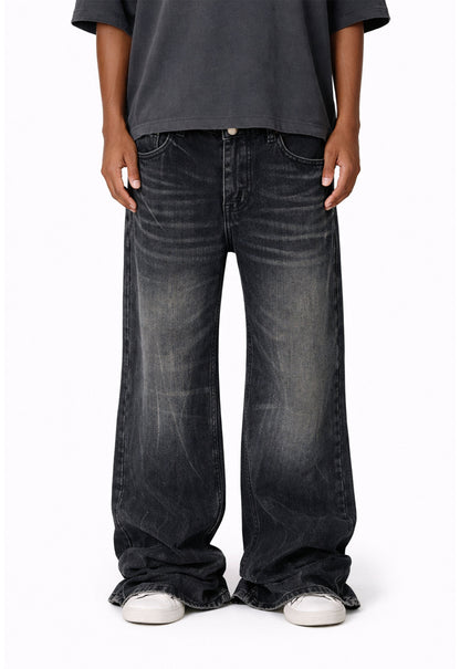 UNDEVELOPED Noir Classic Denim