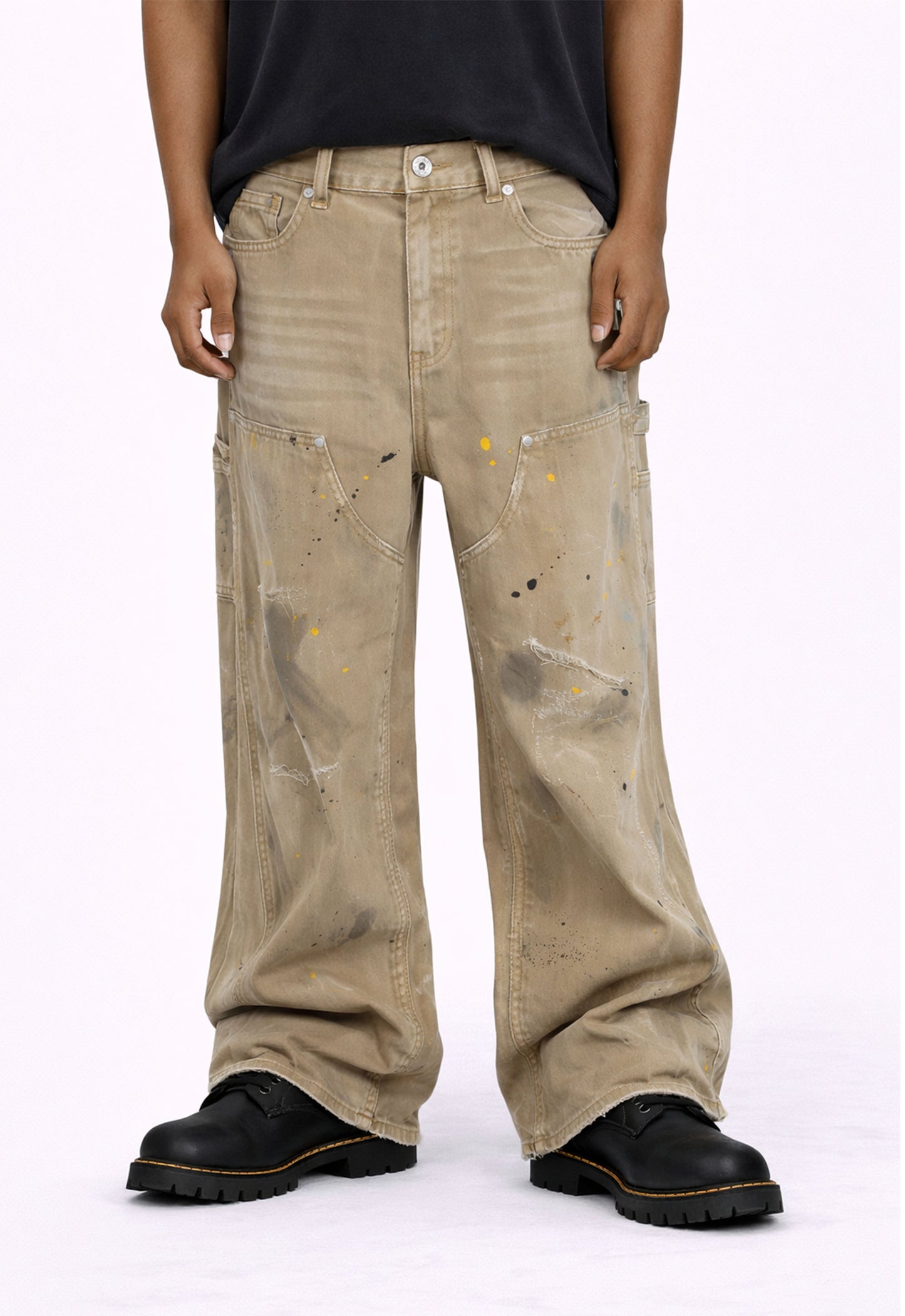 UNDEVELOPED Sand Work Pants