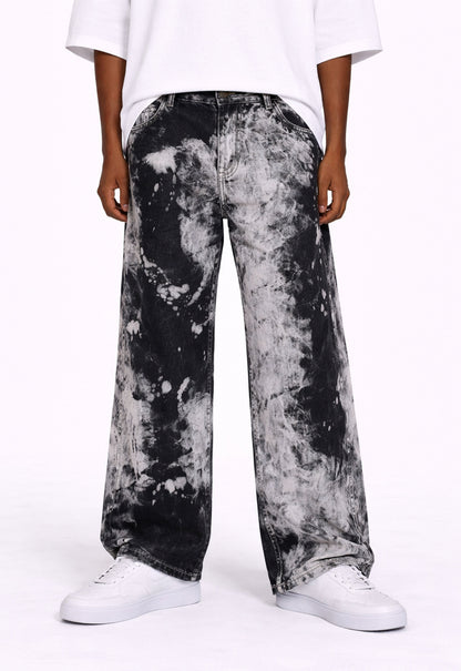 UNDEVELOPED Dark Painters Denim