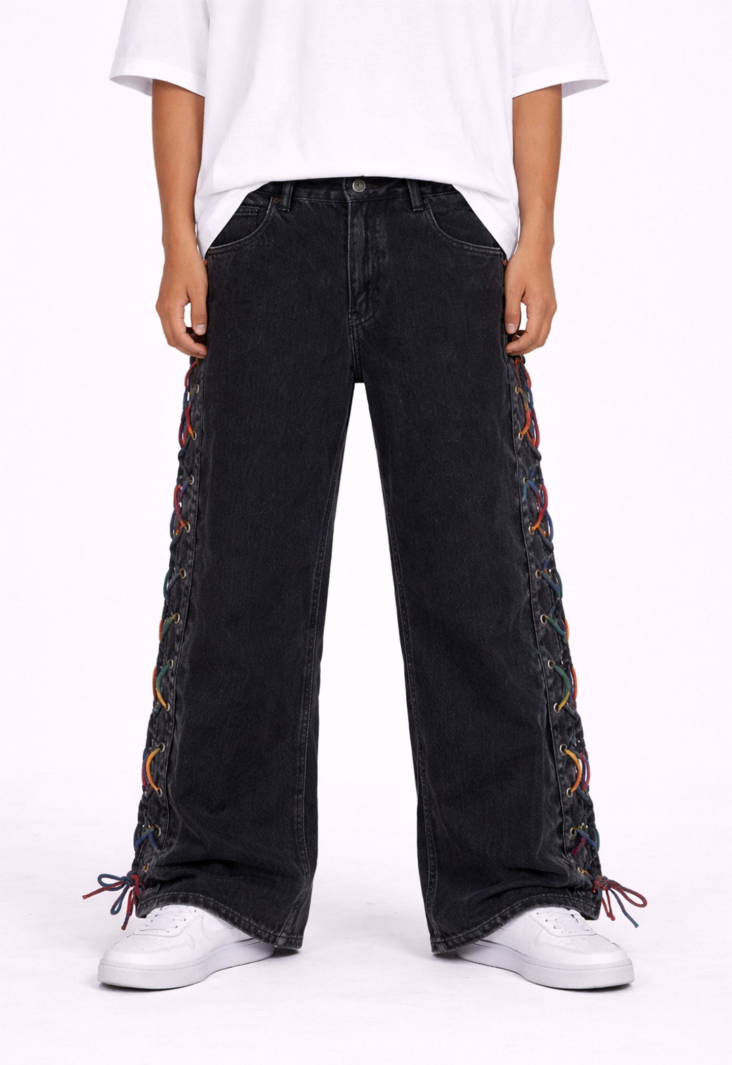 UNDEVELOPED Rope Denim