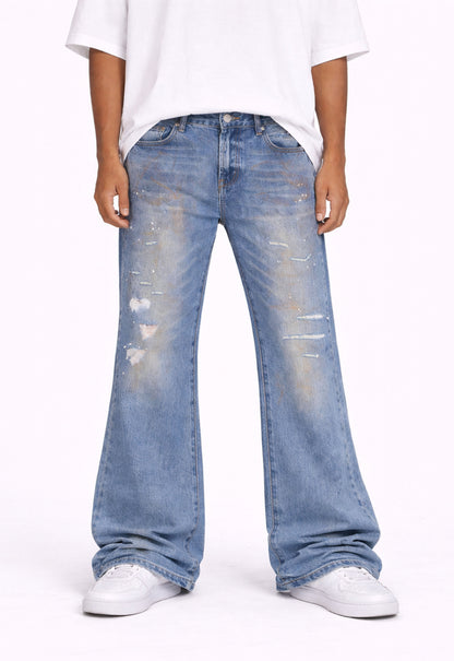 UNDEVELOPED Dirt Flare Denim
