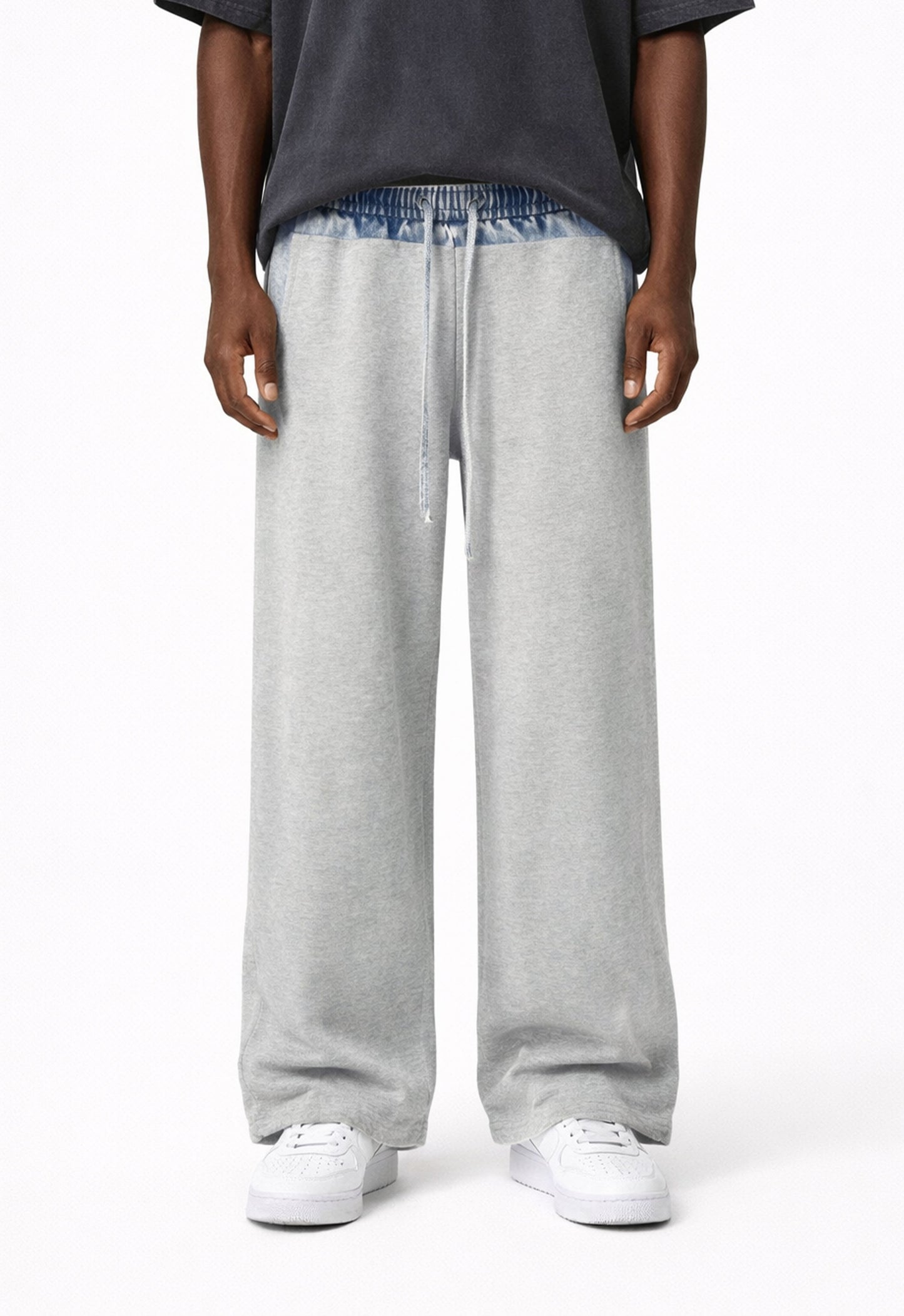 UNDEVELOPED Denim Heather Sweatpants