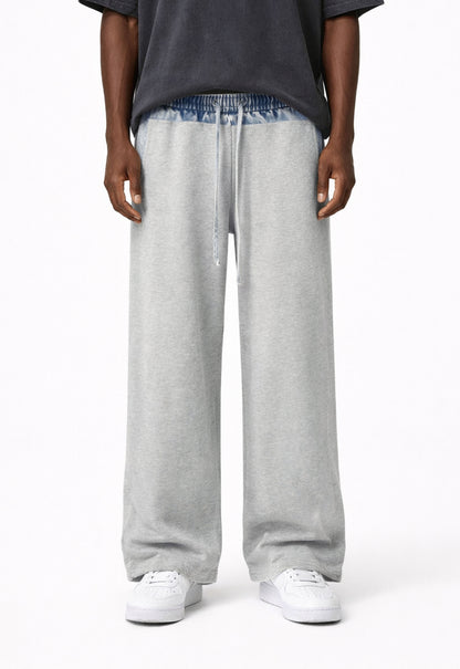 UNDEVELOPED Denim Heather Sweatpants