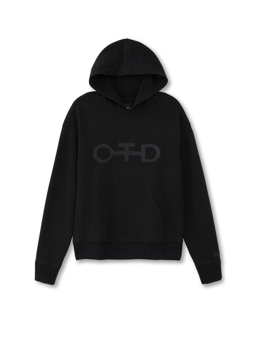 Man in Graphic OTD Oversized Tee - Image #2