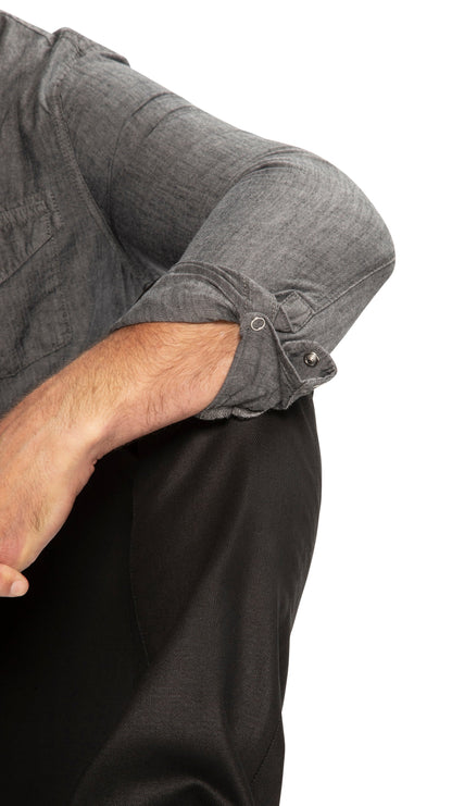 OTD Chambray Shirt - Mann