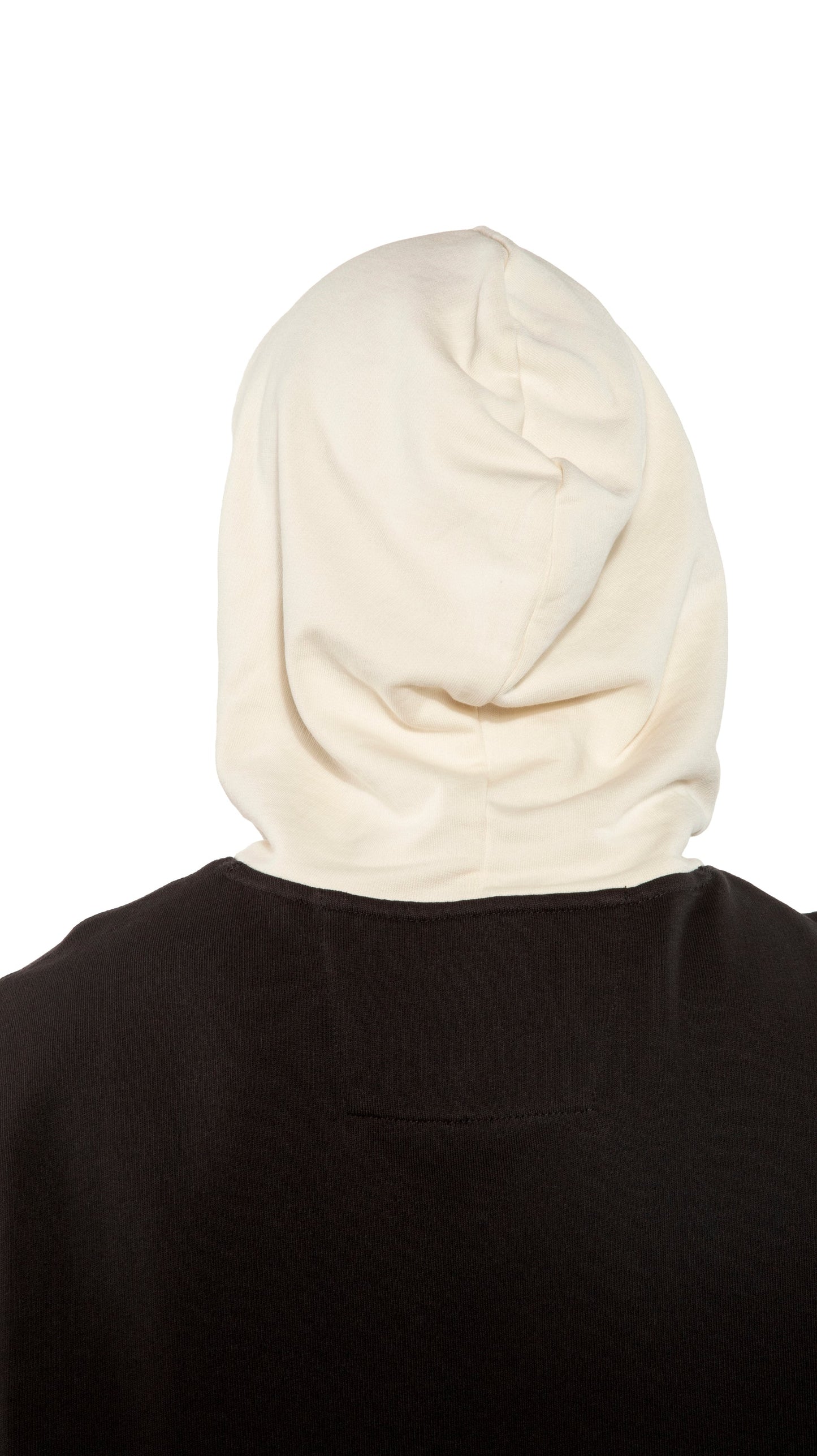 OTD Colorblocked Hoodie (Black) - Mann