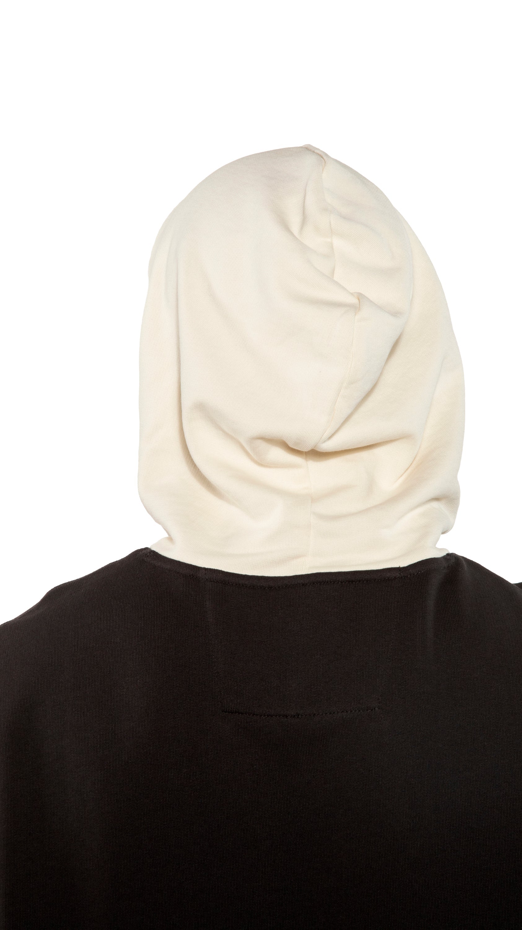 OTD Colorblocked Hoodie (Black) - Mann