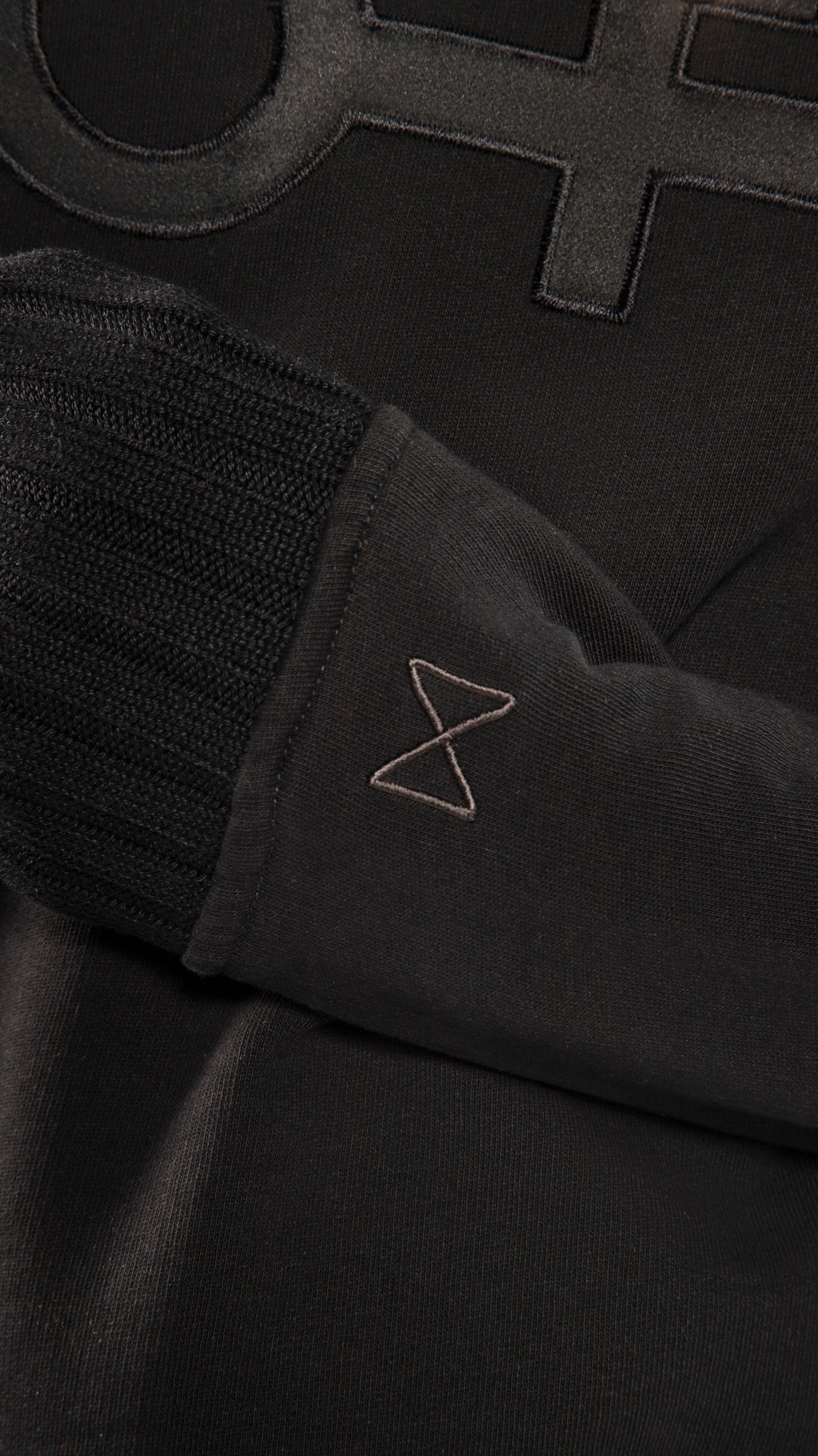 OTD Graphic Sweatshirt - Mann