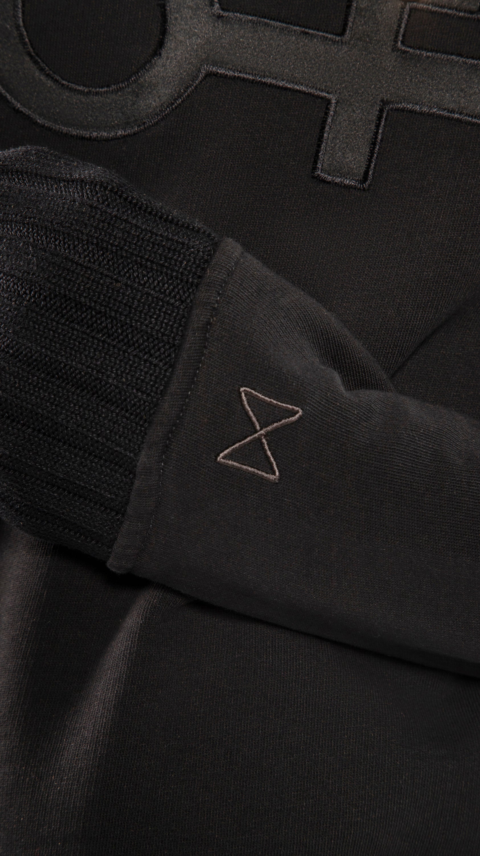 OTD Graphic Sweatshirt - Mann