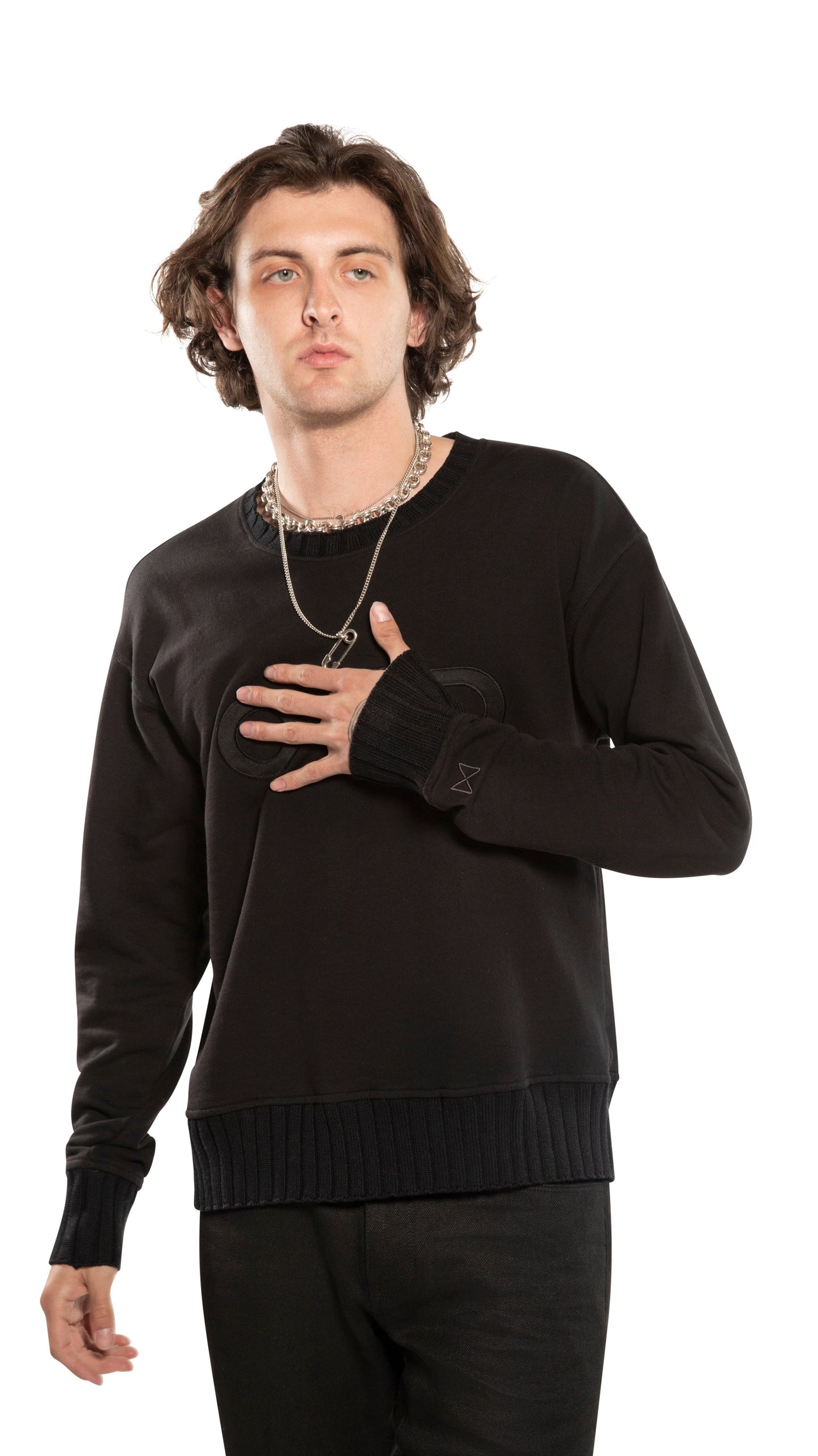 OTD Graphic Sweatshirt - Mann