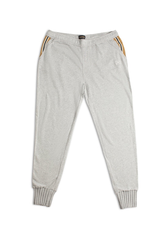 OTD Lightweight French Terry Jogger (Light Grey Heather) - Mann