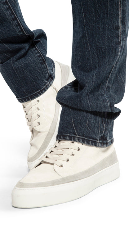 OTD Washed Indigo Slim Fit Jean - Mann