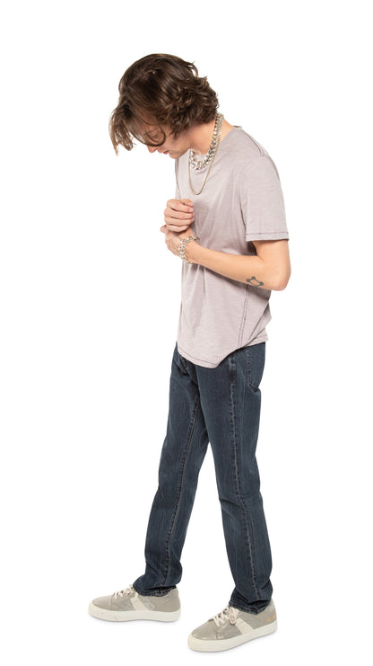 OTD Washed Indigo Slim Fit Jean - Mann