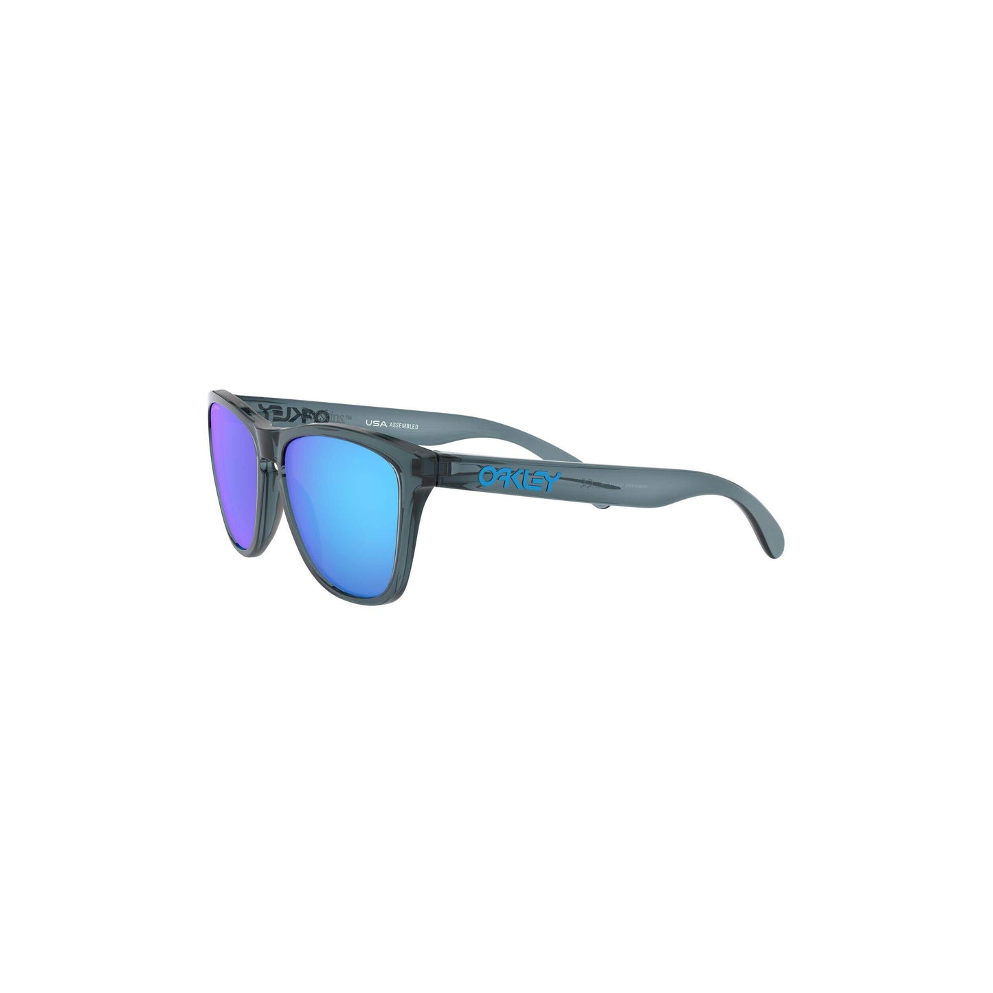 Oakley Frogskins Polarized Sunglasses