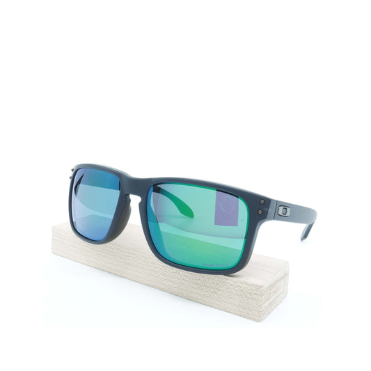 Oakley Global Fit Holbrook Sunglasses - Prizm Jade