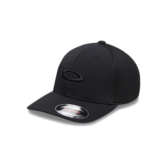 Oakley Golf Ellipse Mesh Hat 'Black'