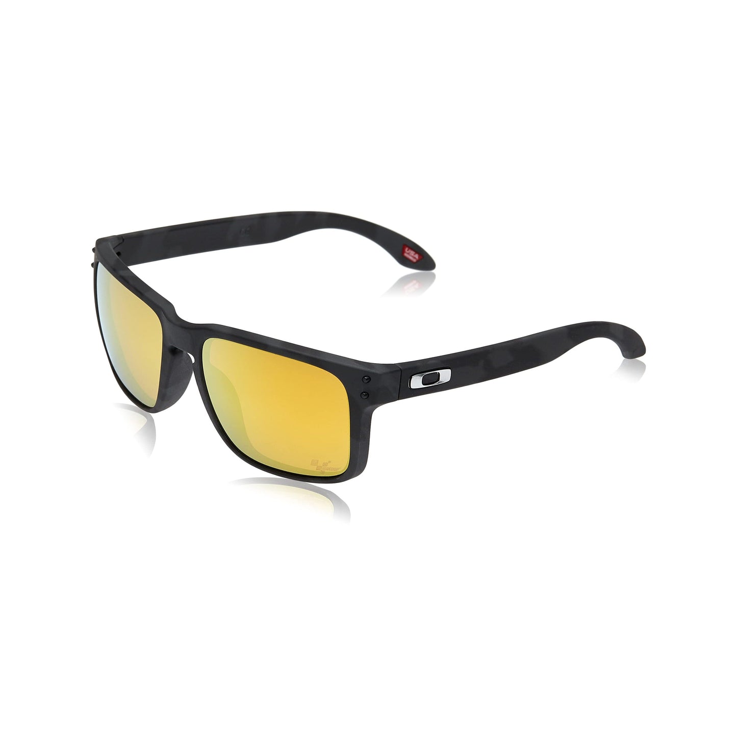 Oakley Holbrook Polarized Sunglasses - Prizm 24k