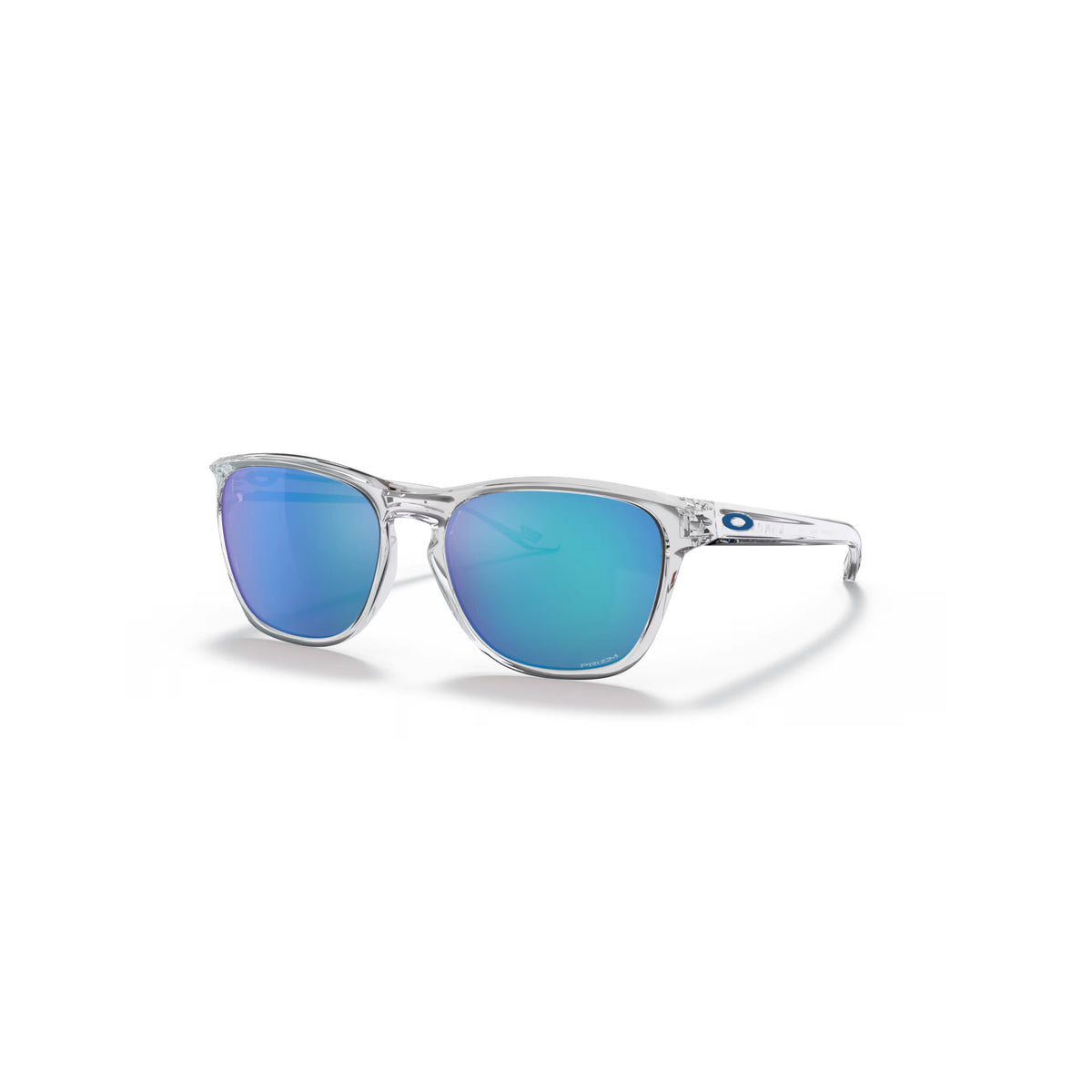 Oakley Manorburn Sunglasses - Prizm Sapphire