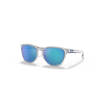 Oakley Manorburn Sunglasses - Prizm Sapphire