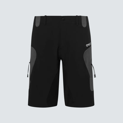 Oakley Maven MTB Cargo Shorts 'Blackout'
