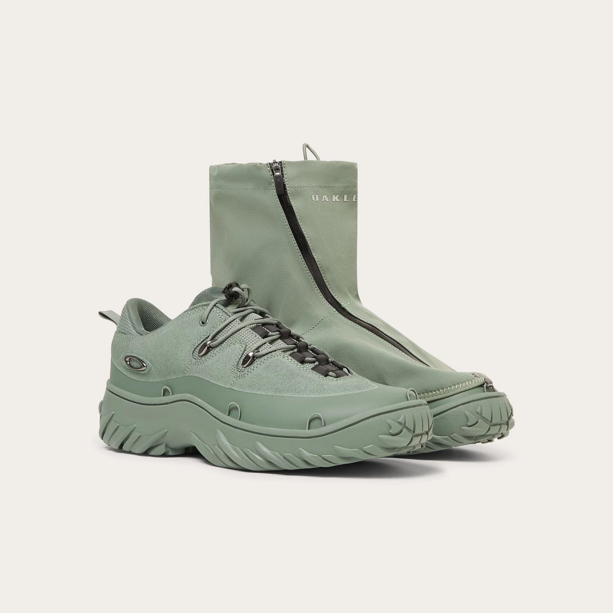 Oakley Meridian Low EXT Sneakers ‘Surplus Green’