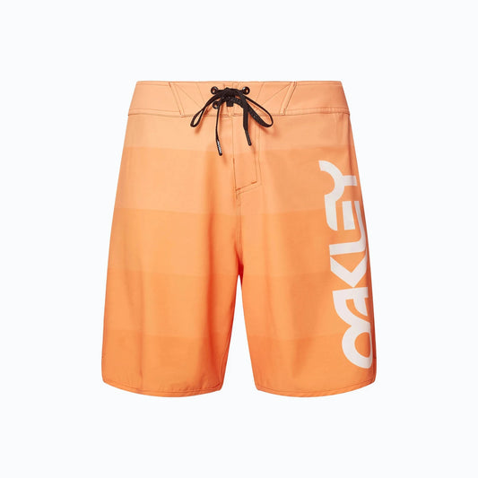 Size 33M Oakley Retro Mark 19" Boardshorts 'Soft Orange'