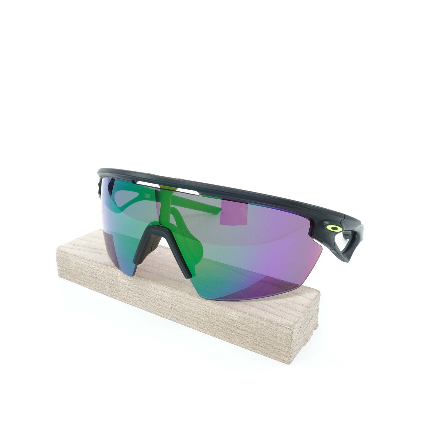 Oakley Sphaera Sunglasses - Prizm Road Jade