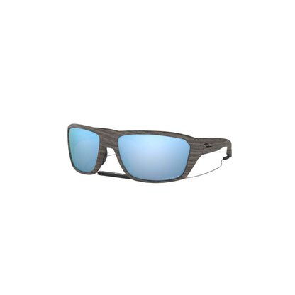 Oakley Split Shot Polarized Sunglasses - Blue
