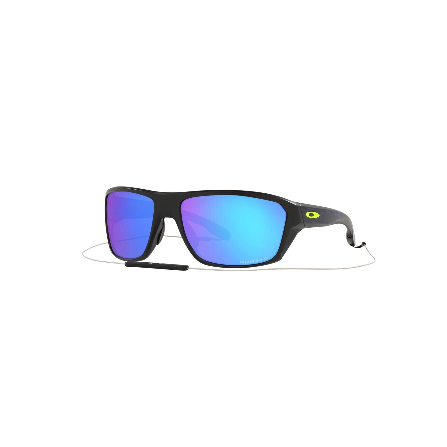 Oakley Split Shot Polarized Sunglasses - Prizm Sapphire