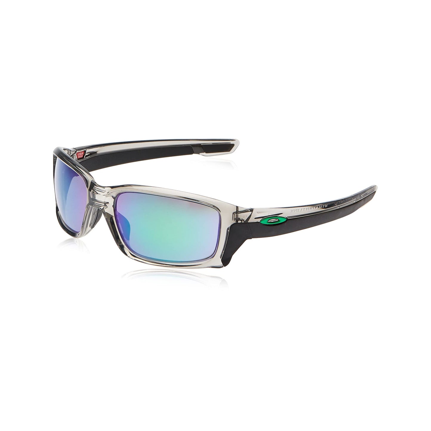 Oakley Straightlink Sunglasses - Grey Ink